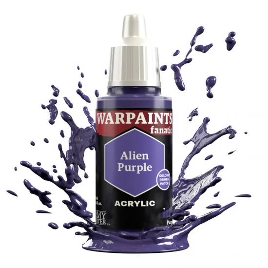 Army Painter - Warpaints Fanatic: Alien Purple