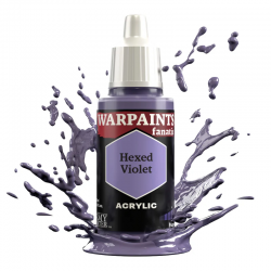 Army Painter - Warpaints Fanatic: Hexed Violet