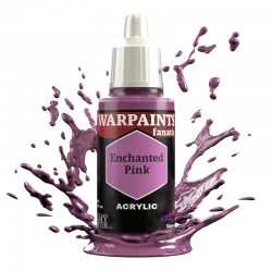 Army Painter - Warpaints Fanatic: Enchanted Pink