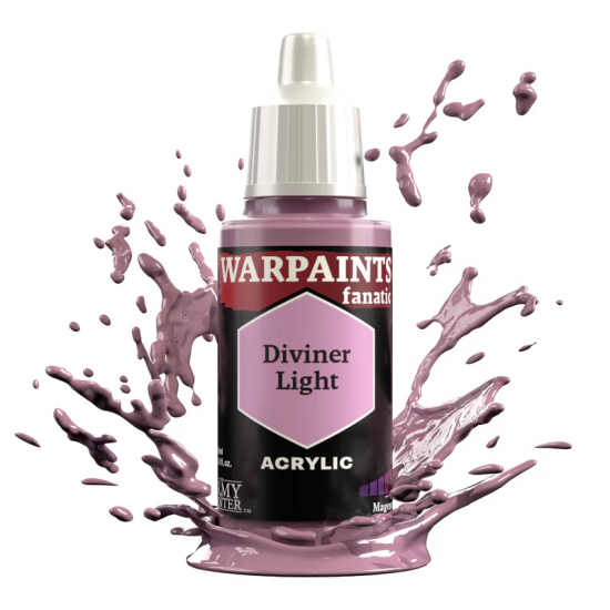 Army Painter - Warpaints Fanatic: Diviner Light