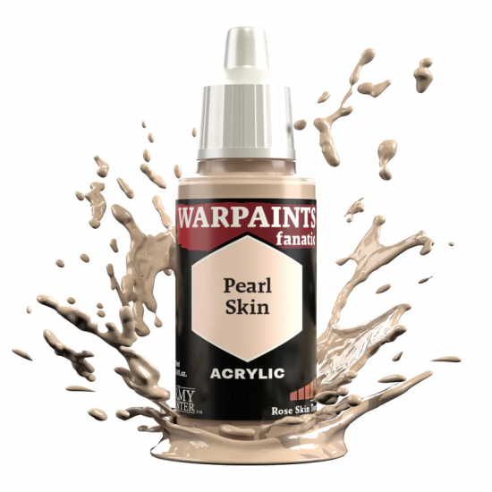 Army Painter - Warpaints Fanatic: Pearl Skin