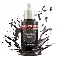 Army Painter - Warpaints Fanatic: Obsidian Skin