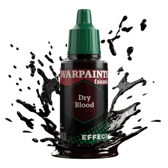 Army Painter - Warpaints Fanatic Effects: Dry Blood