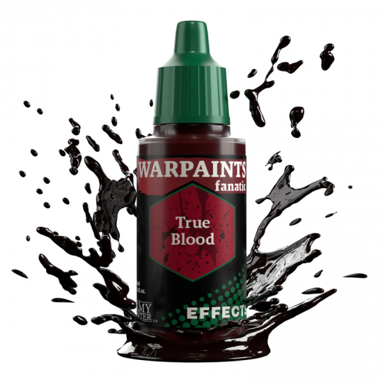 Army Painter - Warpaints Fanatic Effects: True Blood