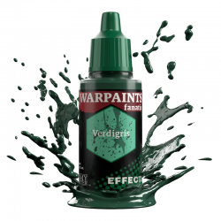 Army Painter - Warpaints Fanatic Effects: Verdigris