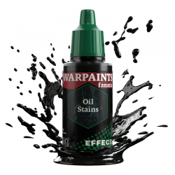 Army Painter - Warpaints Fanatic Effects: Oil Stains