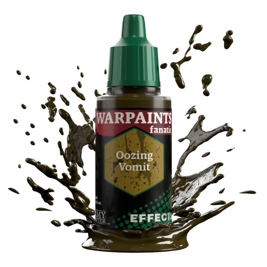 Army Painter - Warpaints Fanatic Effects: Oozing Vomit