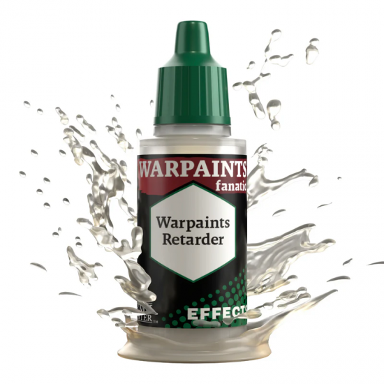Army Painter - Warpaints Fanatic Effects: Warpaints Retarder