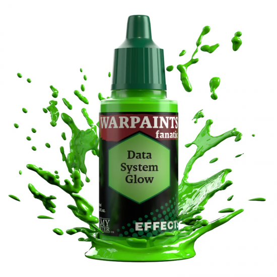 Army Painter - Warpaints Fanatic Effects: Data System Glow