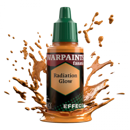Army Painter - Warpaints Fanatic Effects: Radiation Glow