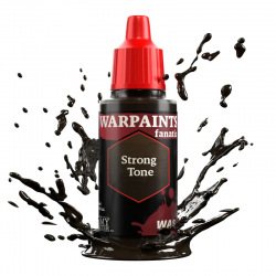 Army Painter - Warpaints Fanatic Wash: Strong Tone