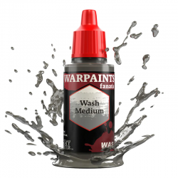 Army Painter - Warpaints Fanatic Wash: Wash Medium