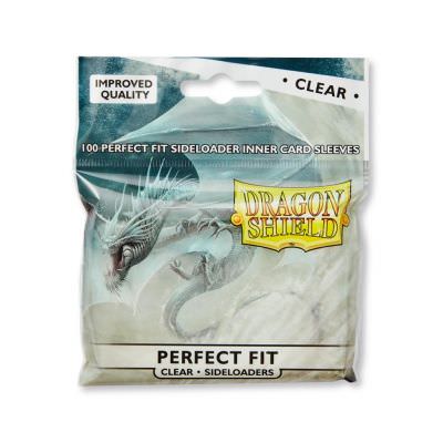 Dragon Shield Perfect Fit Sideloading clear