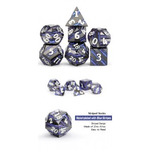 Stripe Dice Set (7) Stargate