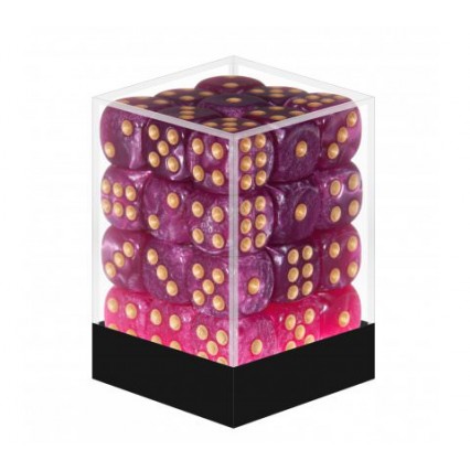Dice 36 Marbled