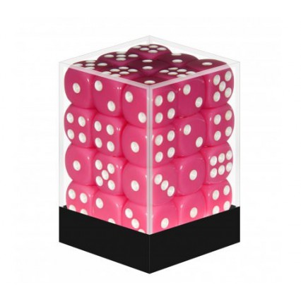 Dice 36 Opaque