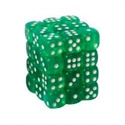 Dice 36 Transparent