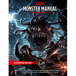 Dungeons & Dragons - Monster Manual