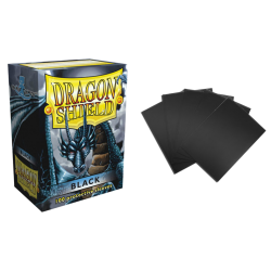 Dragon Shield - Classic Black