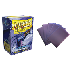Dragon Shield - Classic Purple