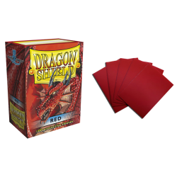 Dragon Shield - Red