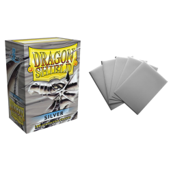 Dragon Shield - Silver