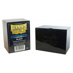 Dragon Shield Box - Black