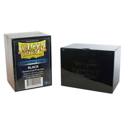 Dragon Shield Strong Box - Black