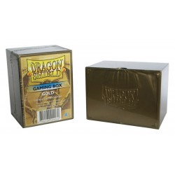 Dragon Shield Gold Box