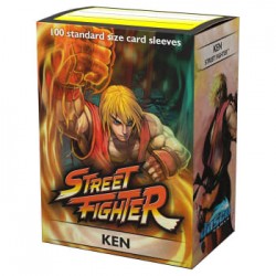 Dragon Shield Ken Art Sleeves