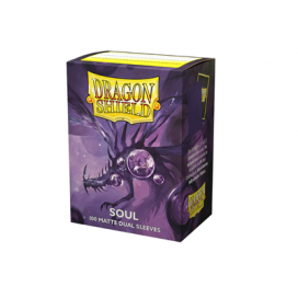 Dragon Shield - Soul - Matte Dual Sleeves