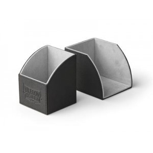 Dragon Shield - Nest 100 - Black/Grey