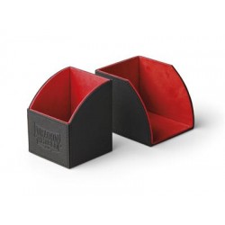 Dragon Shield - Nest 100 - Black/Red