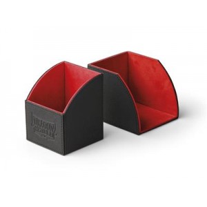 Dragon Shield - Nest 100 - Black/Red