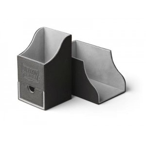 Dragon Shield - Nest +100 - Black/Grey