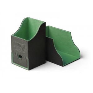 Dragon Shield - Nest +100 - Black/Green