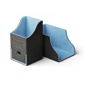 Dragon Shield - Nest +100 - Black/Blue