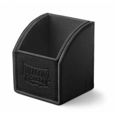 Dragon Shield - Nest 100 - Black/Black