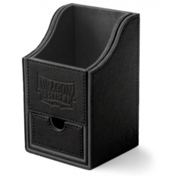 Dragon Shield - Nest +100 - Black/Black