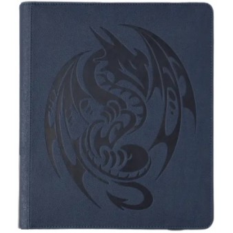 Dragon Shield - Card Codex Portfolio 360 - Midnight Blue