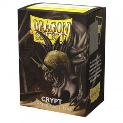 Dragon Shield - Crypt - Matte Dual Sleeves