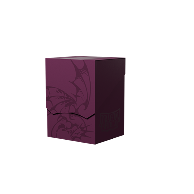 Dragon Shield - Deck Shell - Wraith