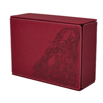 Dragon Shield - Game Master Companion - Blood Red