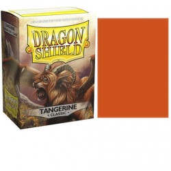 Dragon Shield - Classic Tangerine