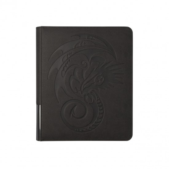 Dragon Shield - Card Codex Zipster Binder - Regular - Iron Grey