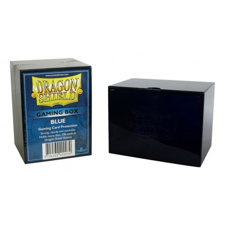 Dragon Shield Strong Box - Blue