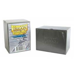 Dragon Shield Box  - Silver