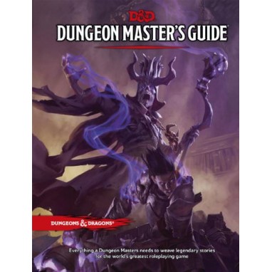 Dungeons & Dragons - Dungeon Master's Guide