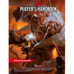 Dungeons & Dragons - Player's Handbook