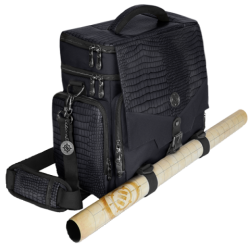 Tabletop Adventurer's Travel Bag Black